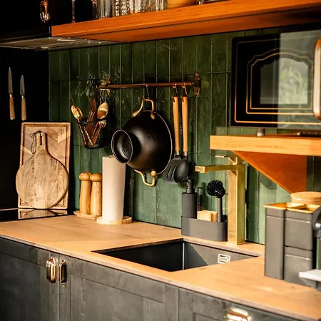 Feelmore Tiny House * סארוואש