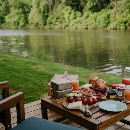 דירה Feelmore Tiny House סארוואש