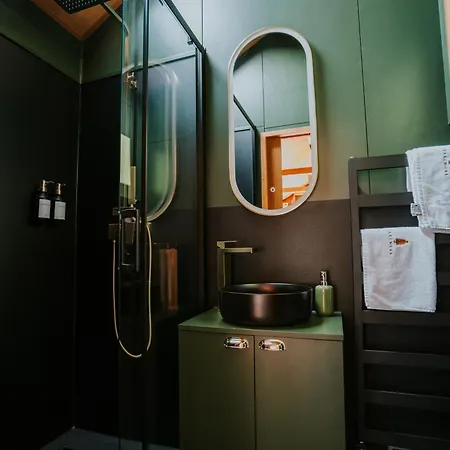 아파트 Feelmore Tiny House