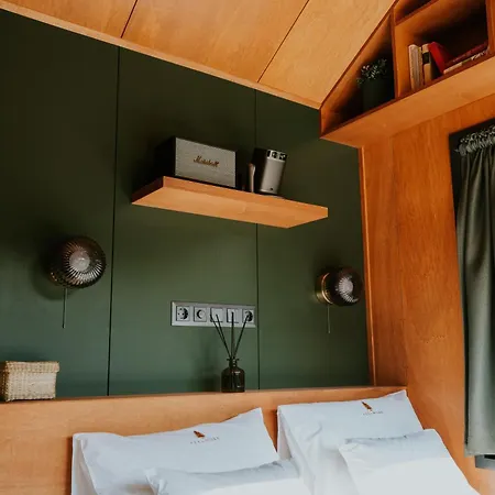 Апартаменты Feelmore Tiny House