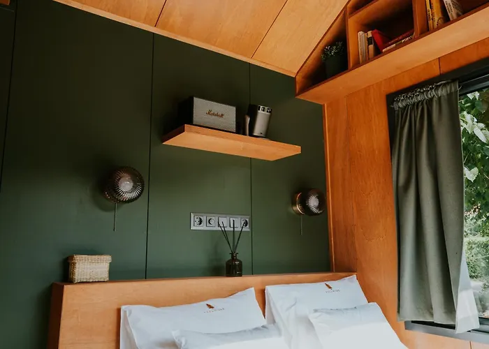 Апартаменты Feelmore Tiny House